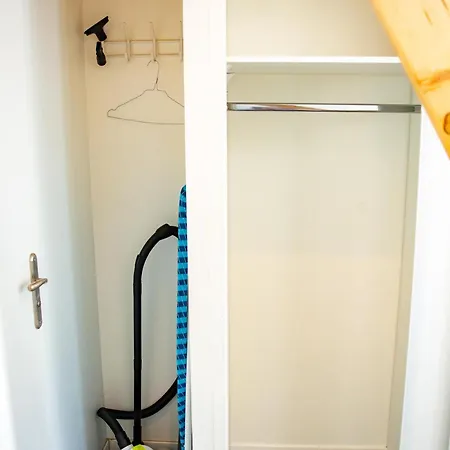 Apartmán L'orchidee Du Sud Villeurbanne