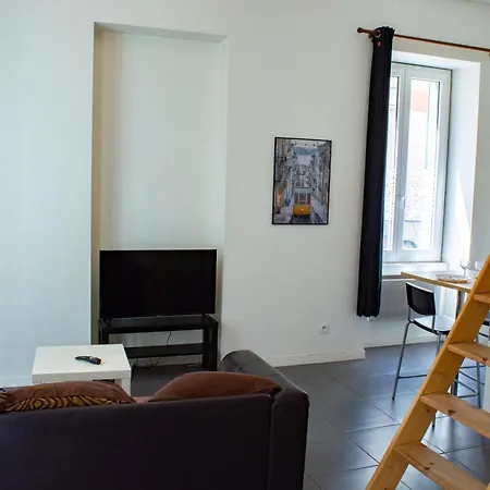 L'orchidee Du Sud Apartmán