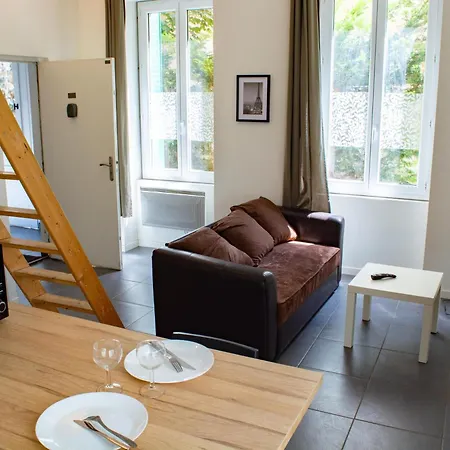 L'orchidee Du Sud Apartmán *