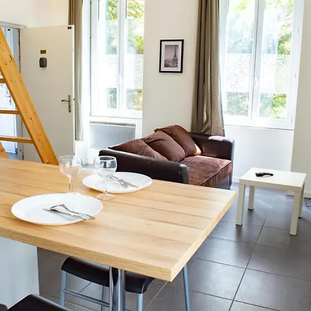L'orchidee Du Sud Apartmán *
