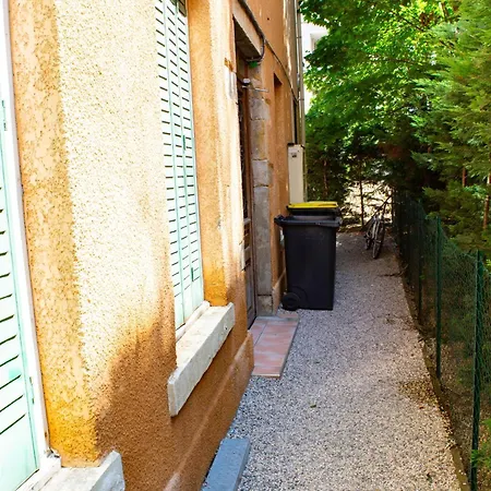 L'orchidee Du Sud Apartmán