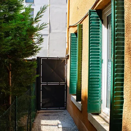 L'orchidee Du Sud Apartmán *